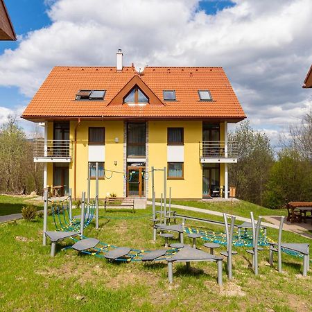 Resort Vila Credo Vysoke Tatry Ngoại thất bức ảnh