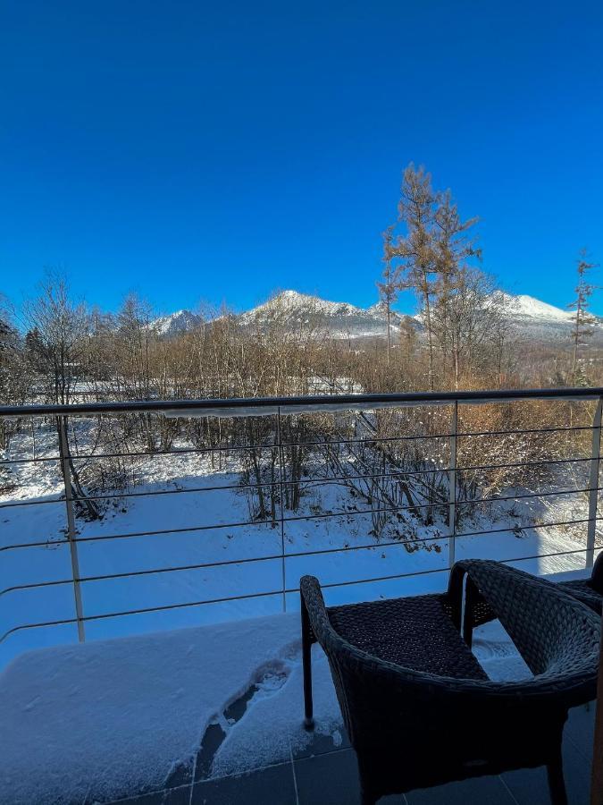 Resort Vila Credo Vysoke Tatry Ngoại thất bức ảnh