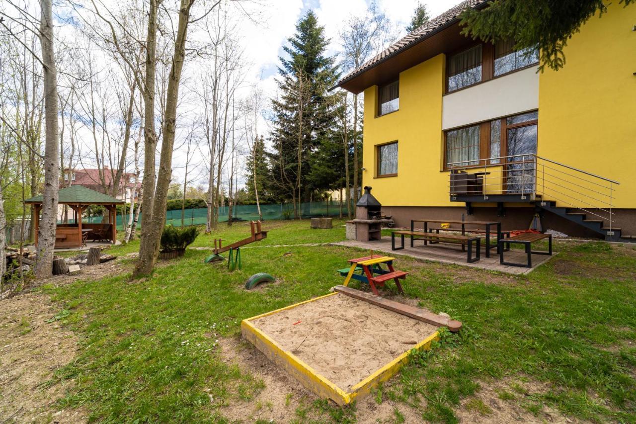 Resort Vila Credo Vysoke Tatry Ngoại thất bức ảnh