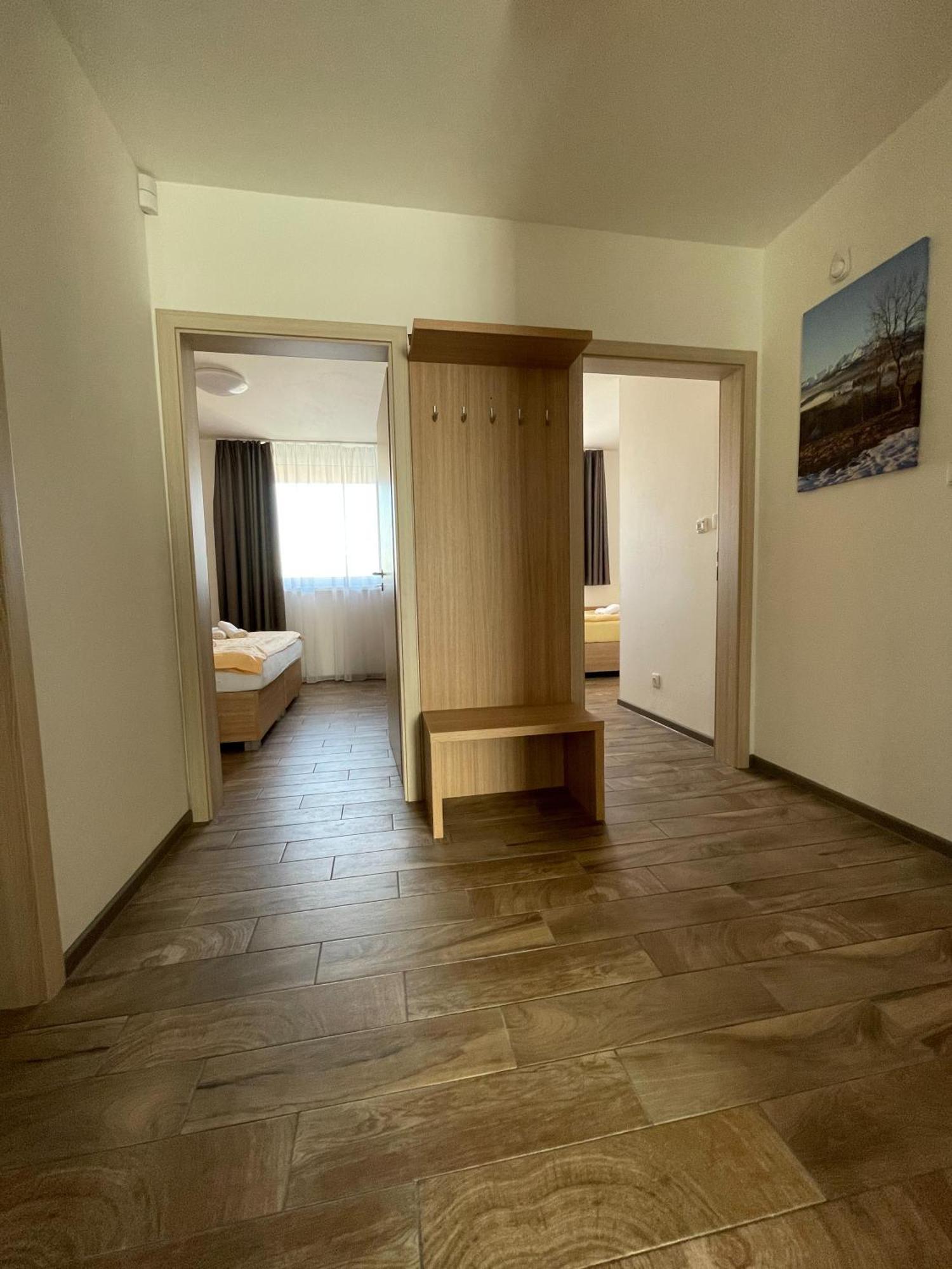 Resort Vila Credo Vysoke Tatry Phòng bức ảnh